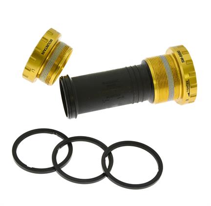 Shimano Saint SM-BB80 Hollowtech II Orta Göbek 86mm BSA Downhill ISMBB80D