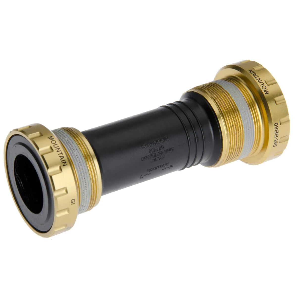 Shimano Saint SM-BB80 Hollowtech II Orta Göbek 86mm BSA Downhill ISMBB80D