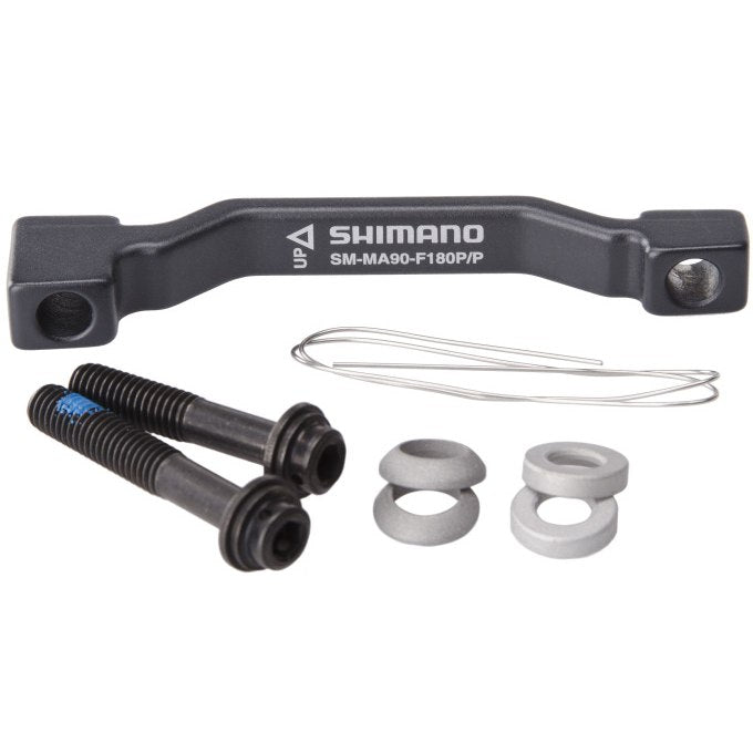 Shimano SM-MA90 F180P-PC Disc Brake Connection Adapter