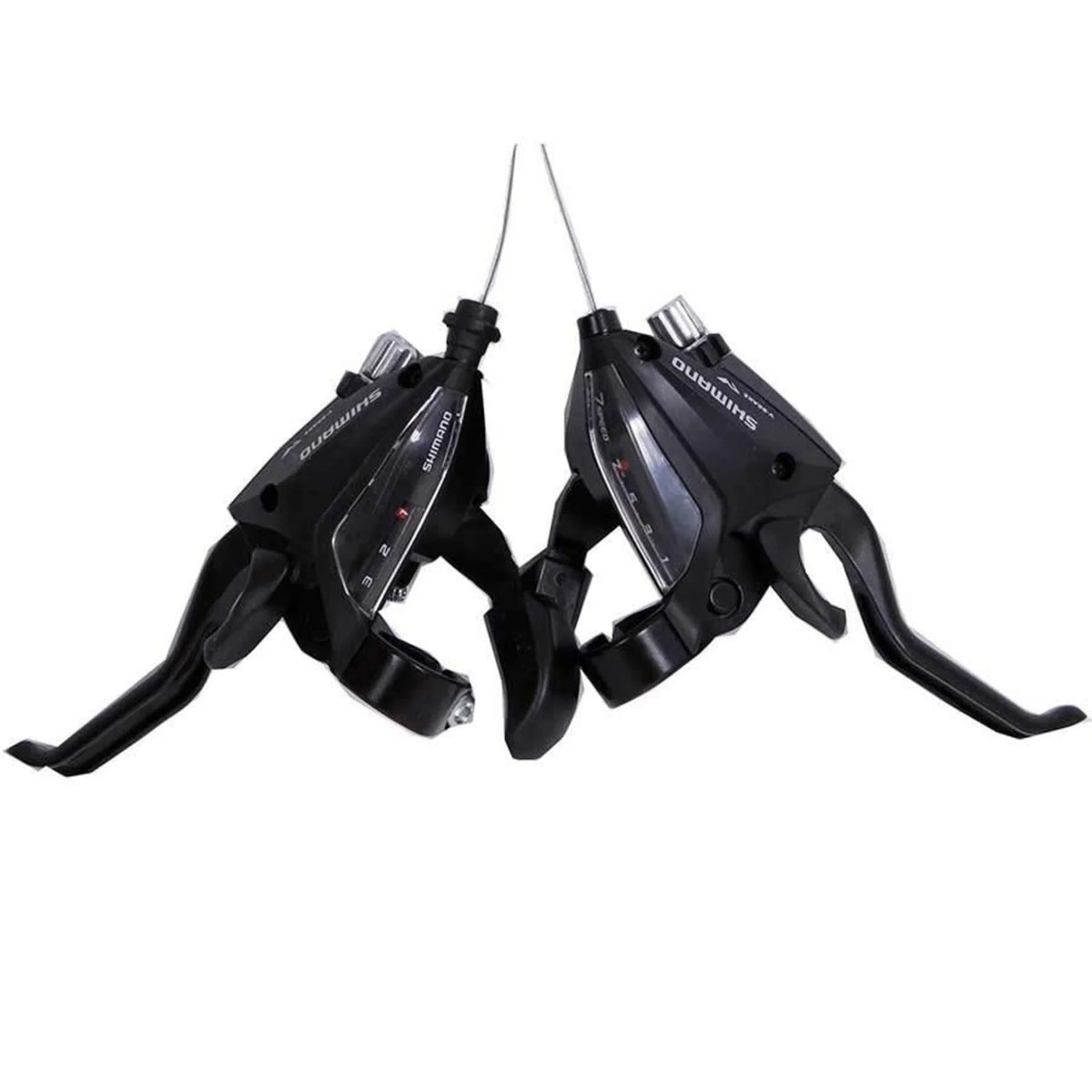 Shimano ST-EF500 3x7 Ön Arka Vites Fren Kolu Set ESTEF5002PV7A3