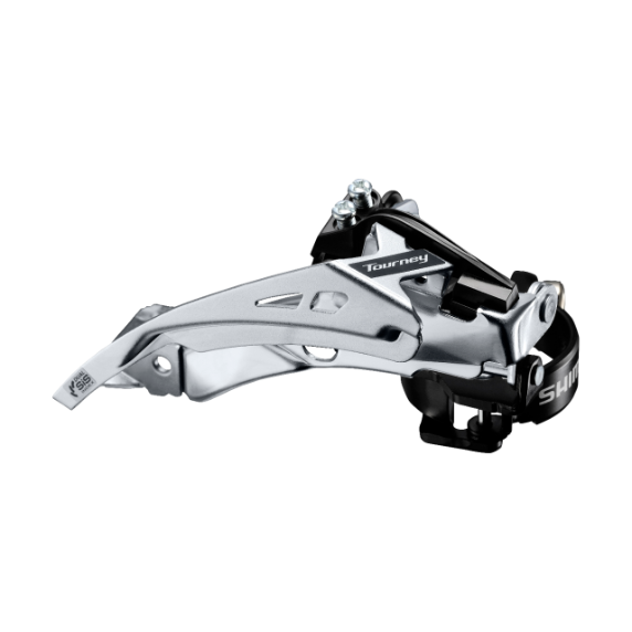 Shimano Tourney FD-TY510 L6 Ön Aktarıcı 48T Alttan Üstten Çekmeli