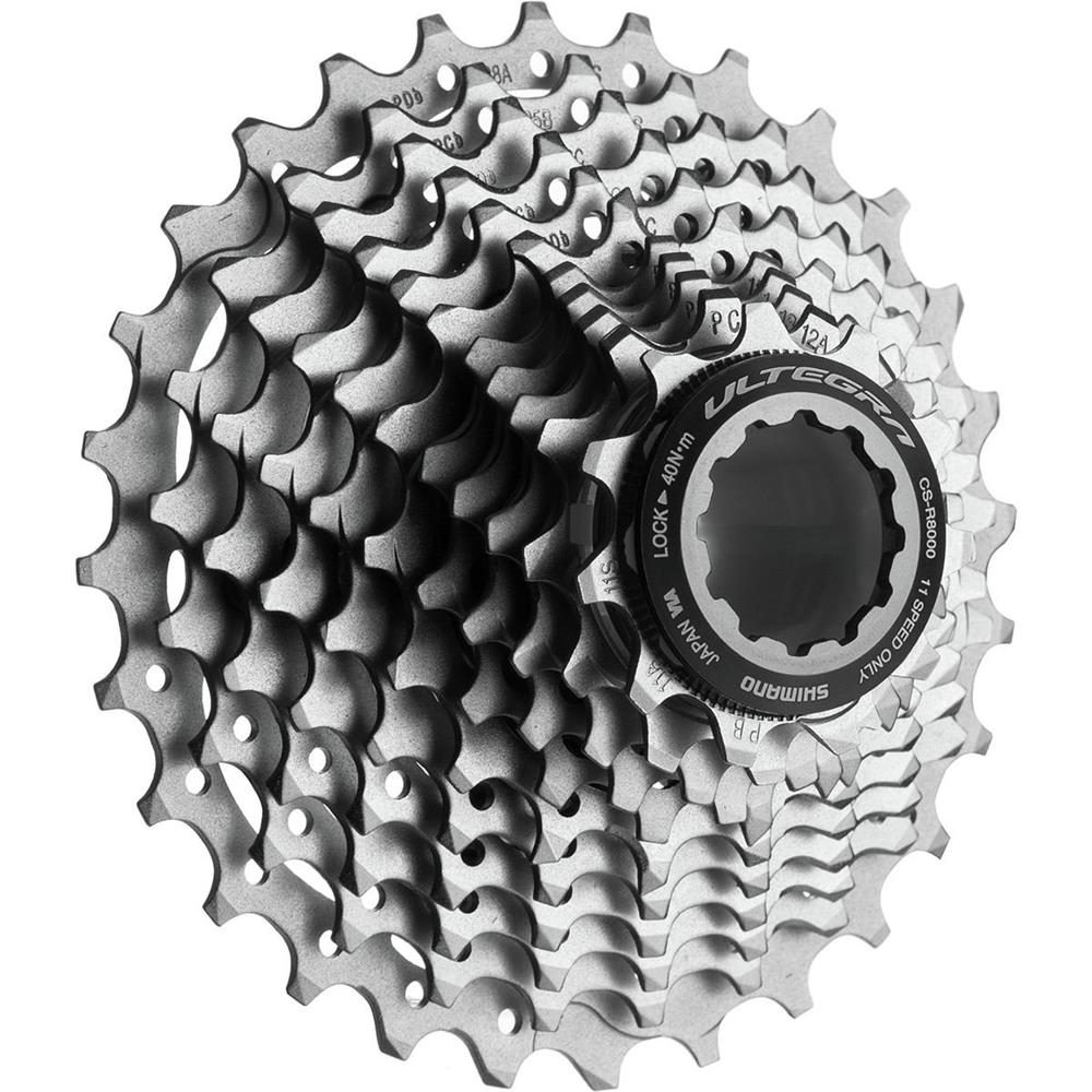 Shimano Ultegra Cs-r8000 11-28T 11'li Kaset Ruble - Görsel 2