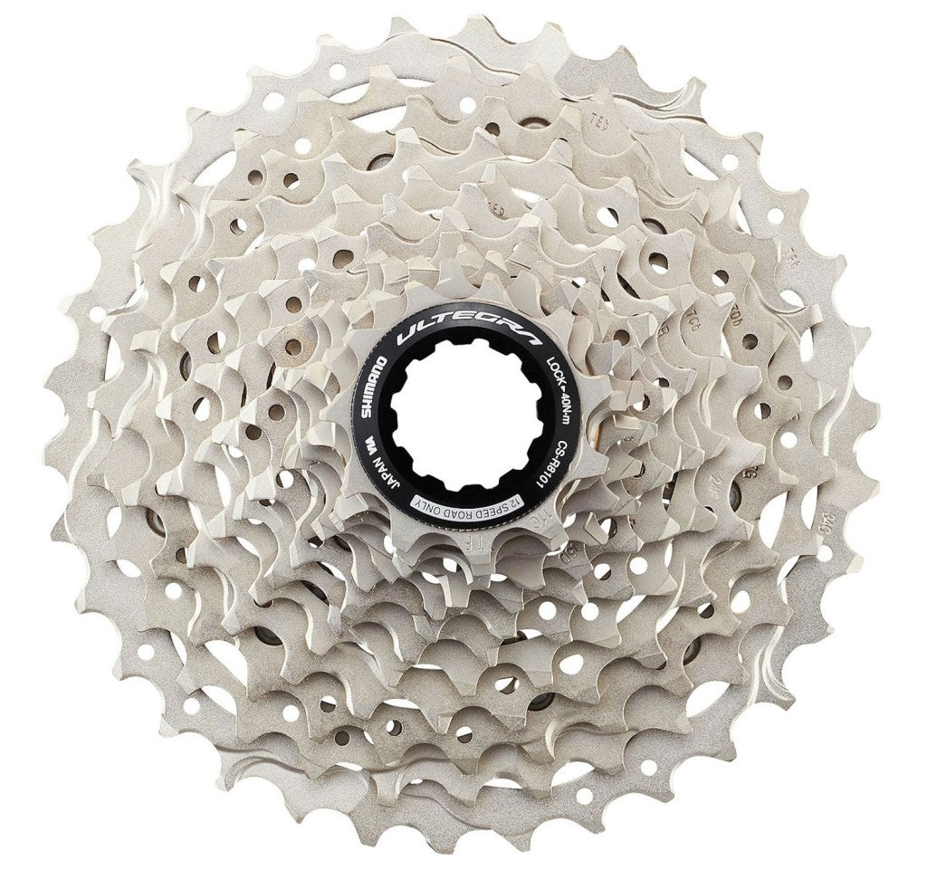 Shimano Ultegra CS-R8101-12 Kaset Ruble 12 Vites 11-30T ICSR810112130