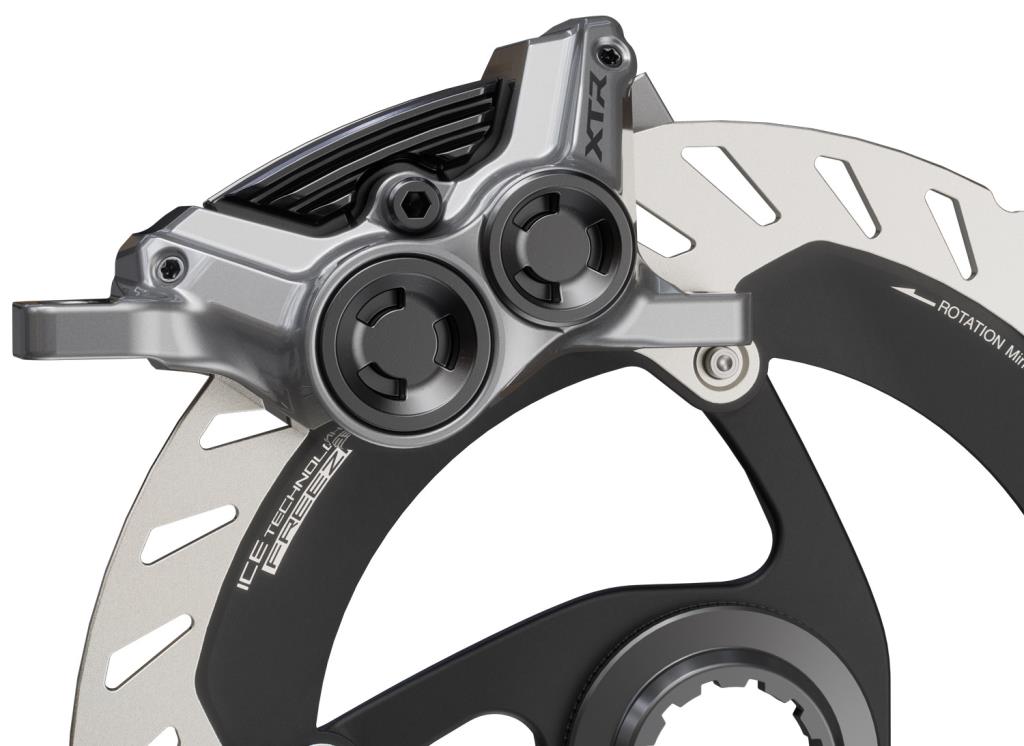 Shimano XTR Arka Disk Fren Seti BL-M9220 / BR-M9220 Sağ Yeni Model IM92201JRRXSA170
