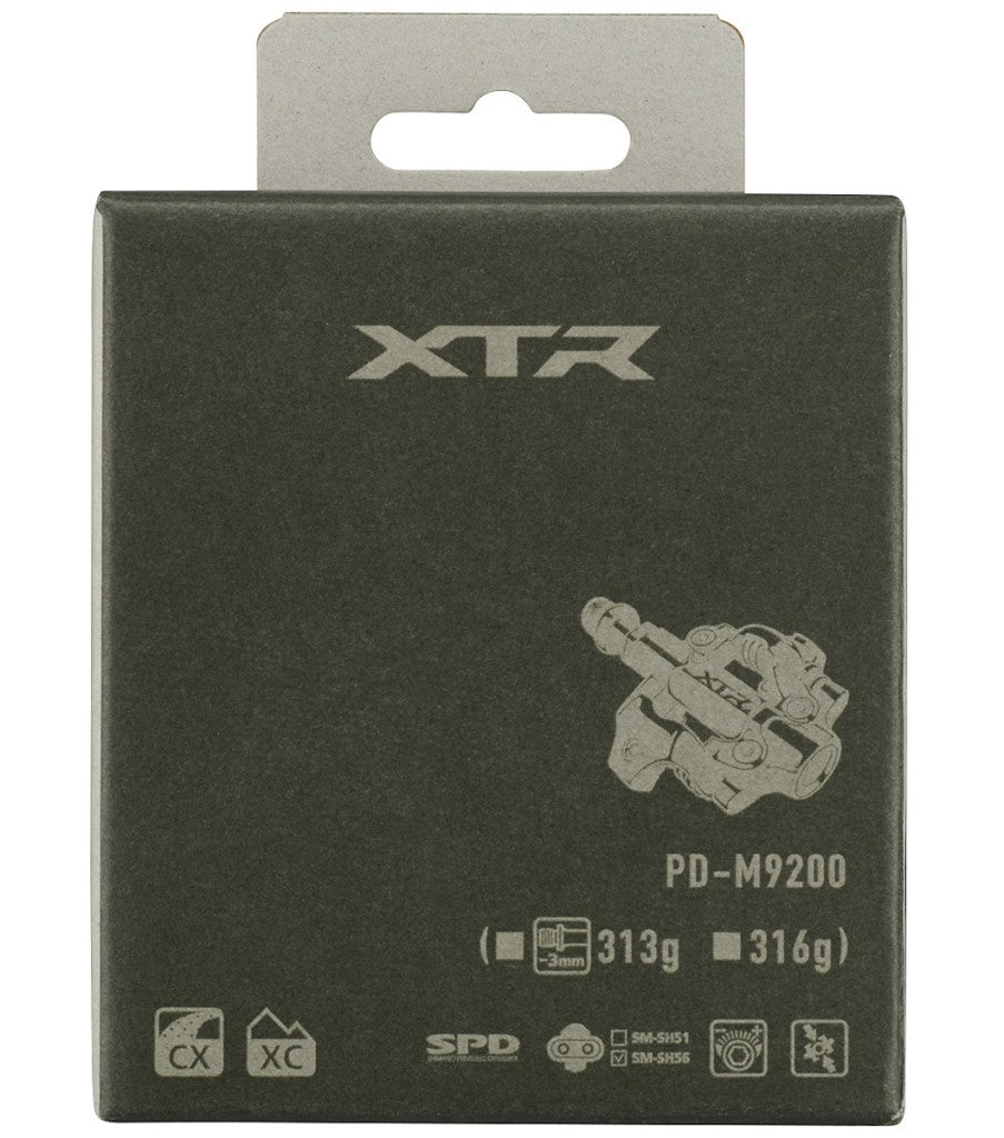 Shimano XTR Spd Pedal PD-M9200 IPDM9200