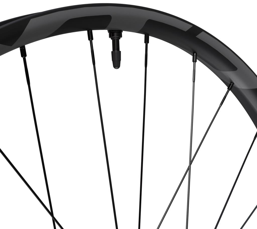 Shimano XTR WH-M9220-B Tubeless Jant Seti 29" | Carbon | Clincher | Centerlock - 15x110mm | 12x148mm - Micro - Görsel 5