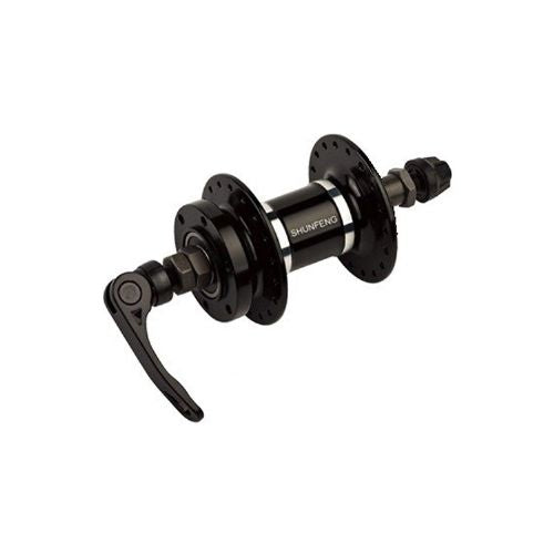Shunfeng 6 Screw Disc Front Hub 32 Holes Latch HZN-105