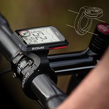 Sigma Rox 4.0 Gps Km Saati Hr Set - Görsel 3