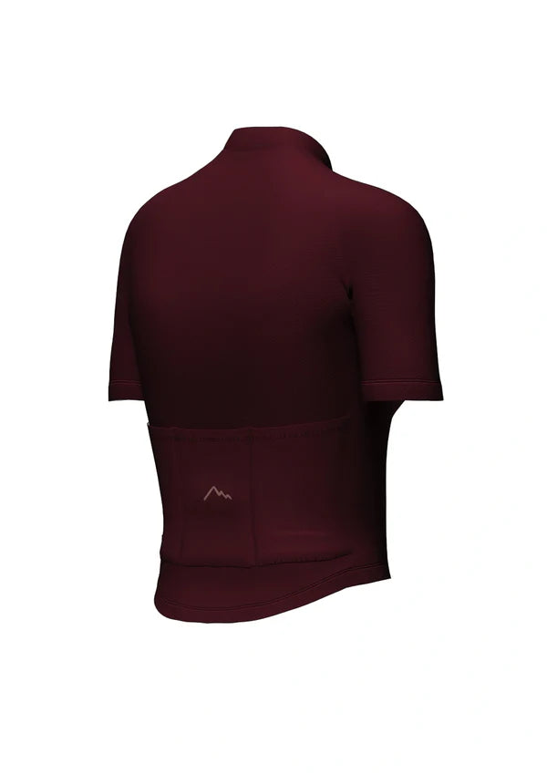 Sora Bordo Kadın Classic Bisiklet Forması