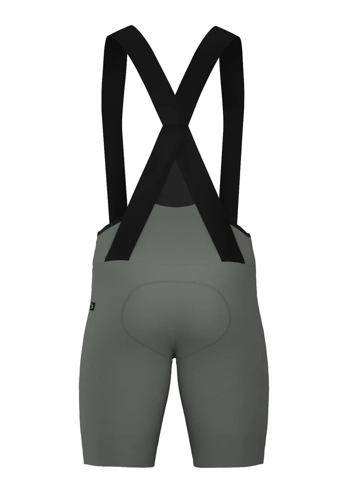 Sora Gri Road Racer Askılı Bisiklet Taytı