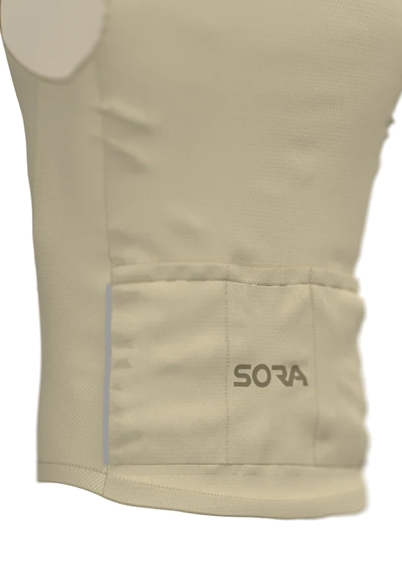 Sora Kum Gilet Coupe-Vent d'Hiver