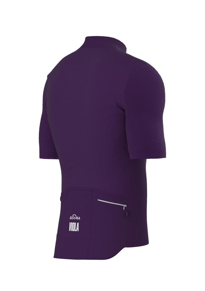 Sora Viola Boost+ 2.0 Kısa Kol Yazlık Bisiklet Forması