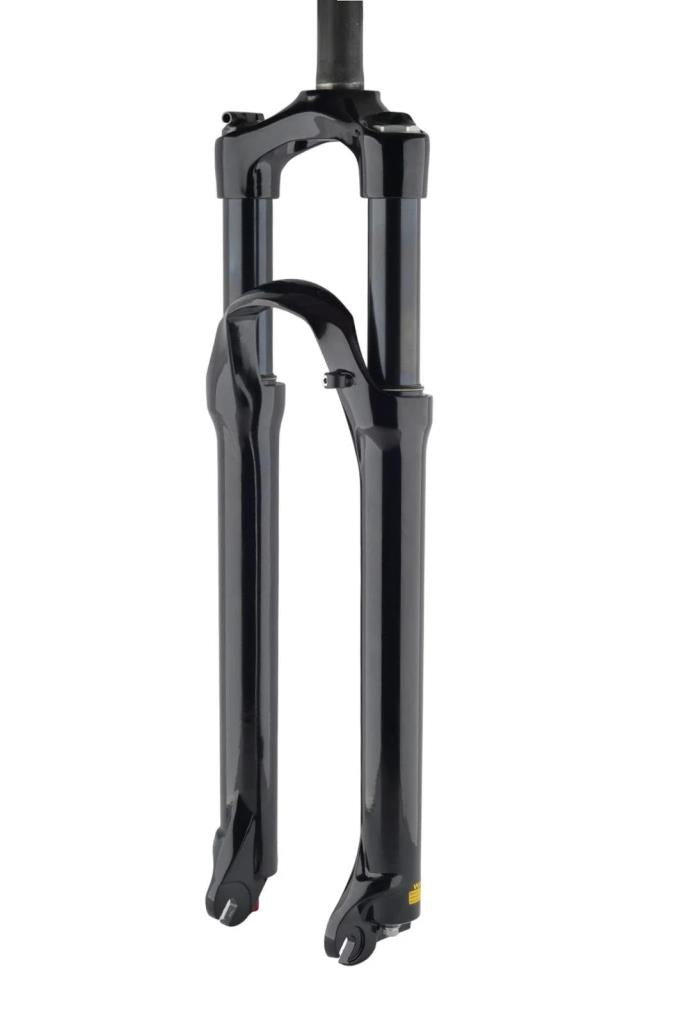 SR Suntour XCR-RL 27.5 Jant Gidondan Kilitlemeli Havalı Ön Maşa SF14 1.1/8mm 272 Mat Siyah 100mm 0240