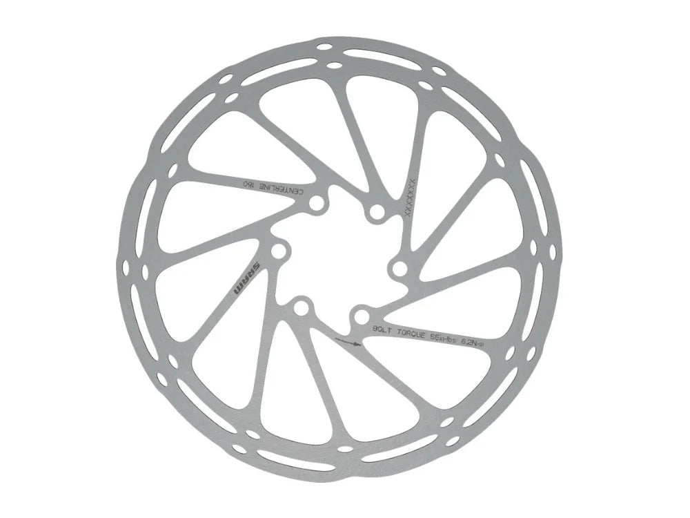 Sram Centerline 6 Vida Rotor 203mm - Görsel 3