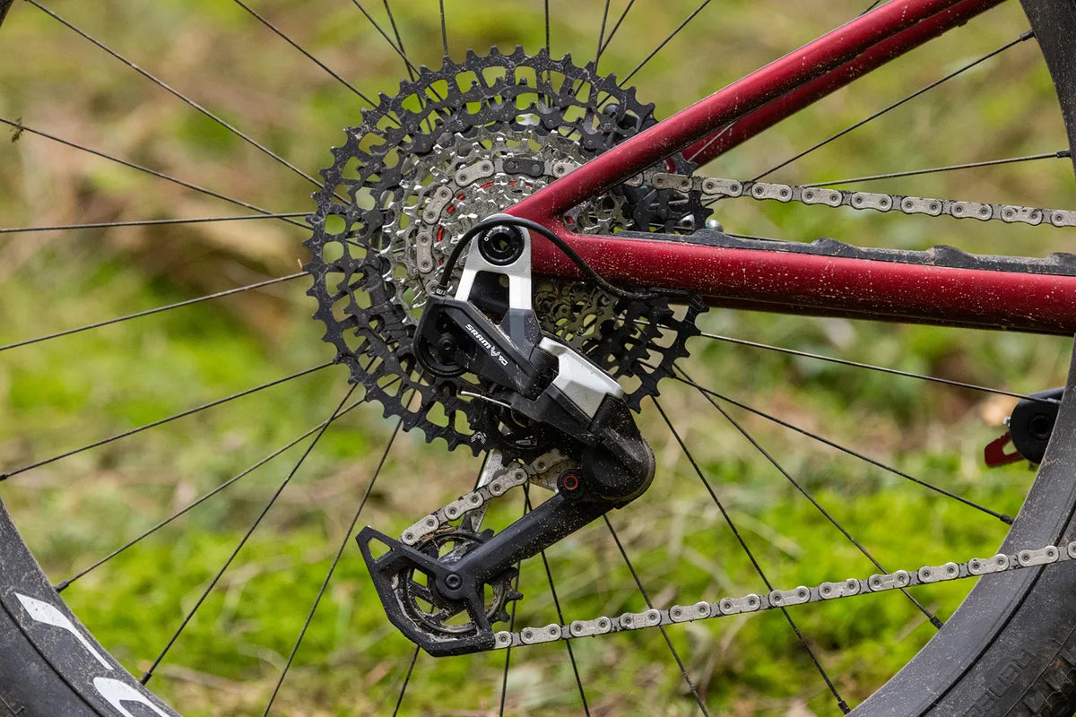 Sram Eagle Transmission 90 1x12 Vites Seti T-Type - Görsel 13