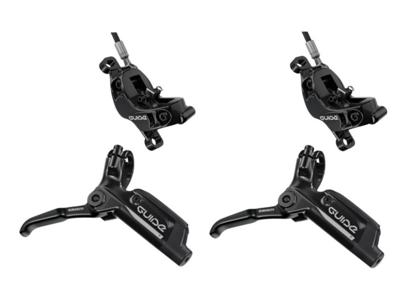 Sram Guide T Ön&Arka 4 Piston Fren Seti