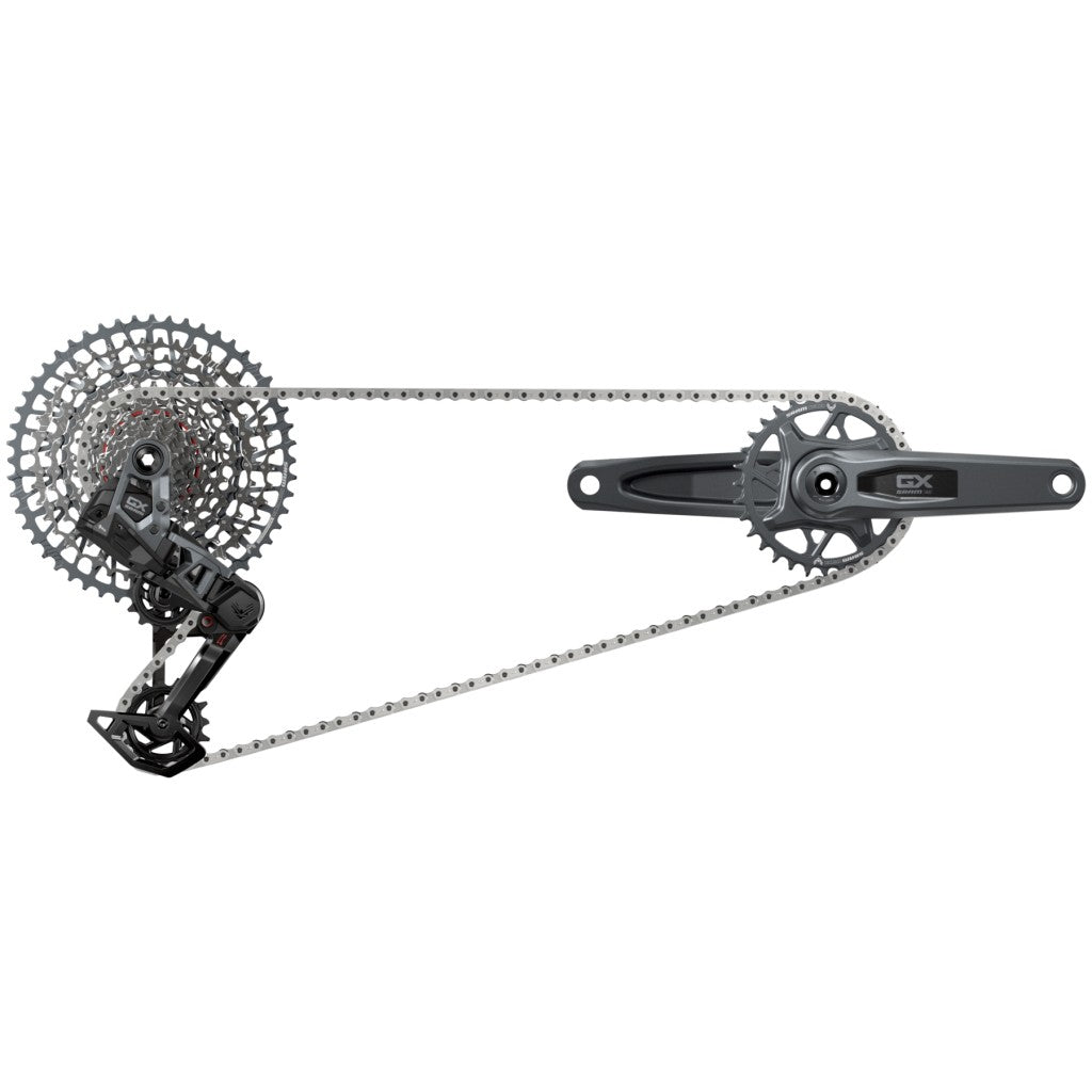 Sram GX T-Type Eagle Axs Grup Set 170mm - Görsel 2
