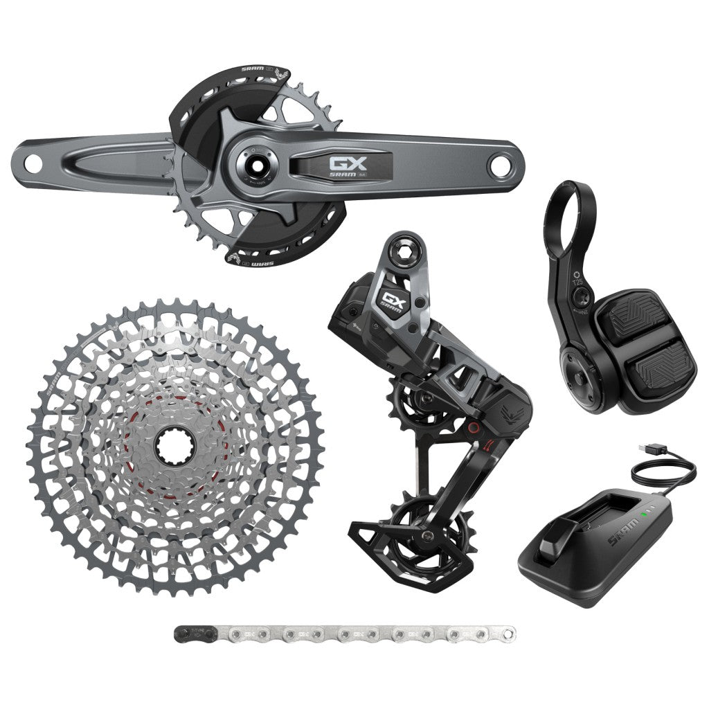 Sram GX T-Type Eagle Axs Grup Set 170mm - Görsel 12