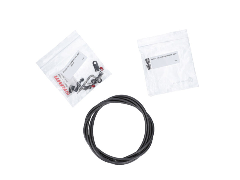 Sram Hidrolik Fren Hortumu Double Compression 2000mm - Görsel 2