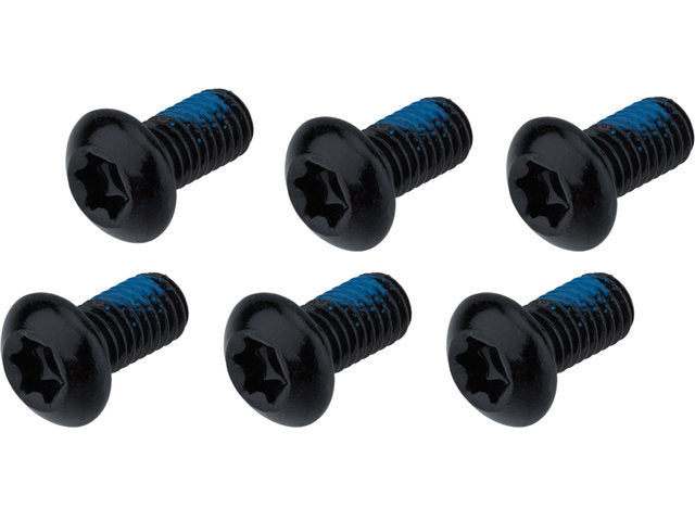 Sram HS2 6 Vida Rounded Disk Fren Rotoru - Görsel 3