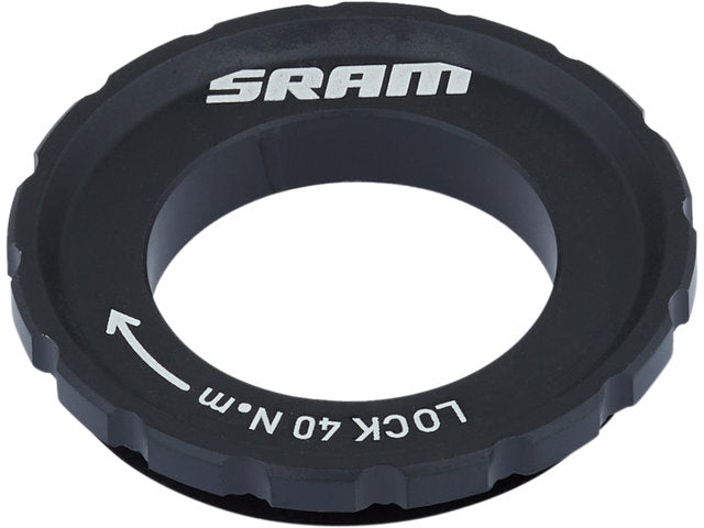 Sram HS2 Centerlock Rounded Disk Fren Rotoru - Görsel 2