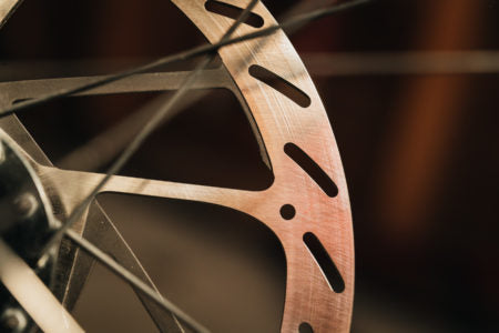 Sram HS2 Centerlock Rounded Disk Fren Rotoru - Görsel 4