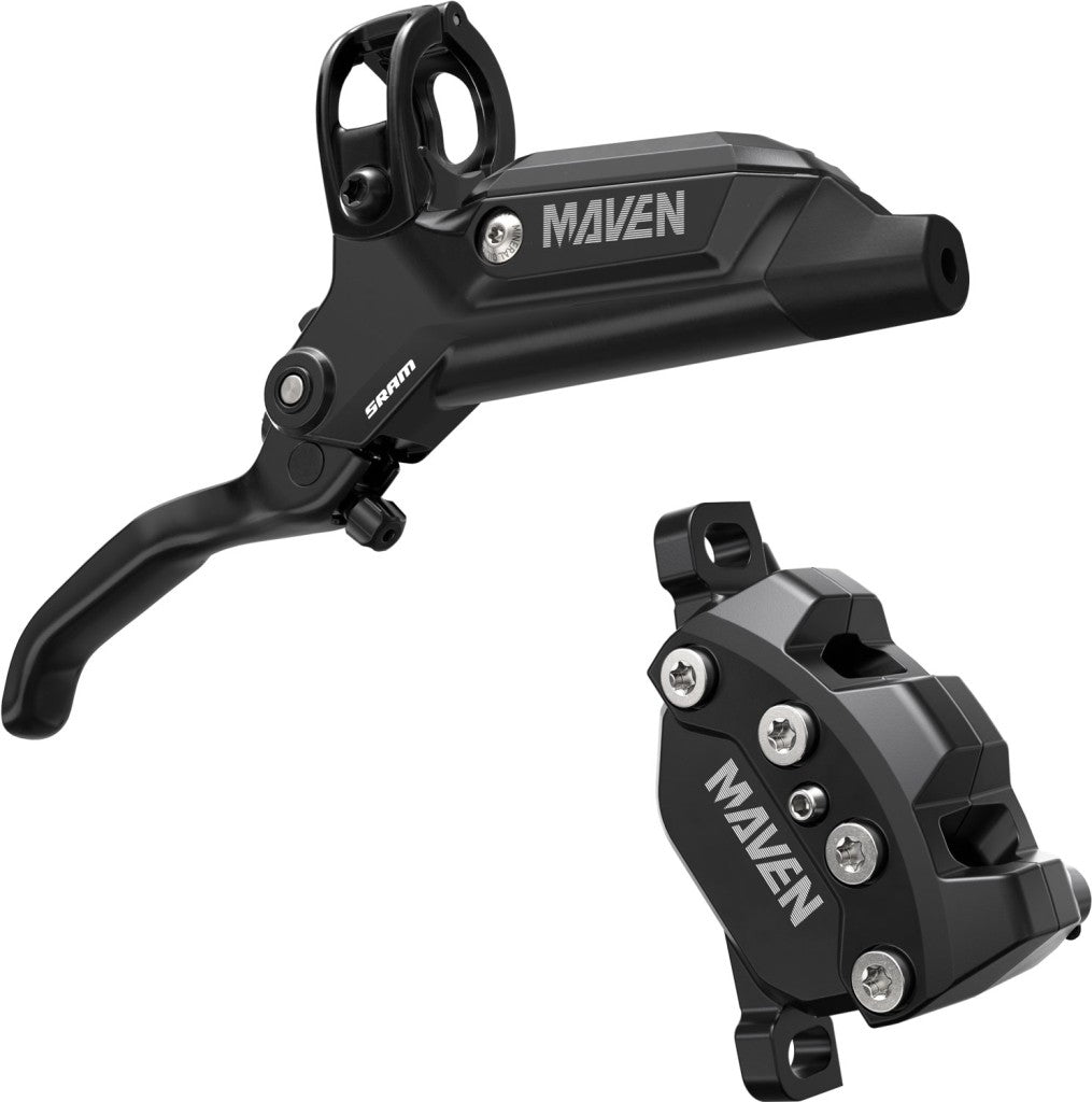 Sram Maven Base 4 Piston Hidrolik Disk Fren Seti Ön Arka