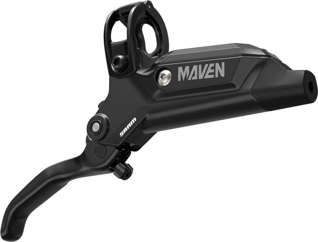 Sram Maven Base 4 Piston Hidrolik Disk Fren Seti Ön Arka - Görsel 2