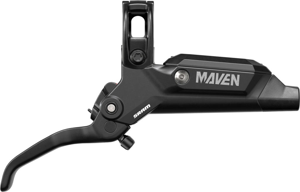 Sram Maven Base 4 Piston Hidrolik Disk Fren Seti Ön Arka - Görsel 3