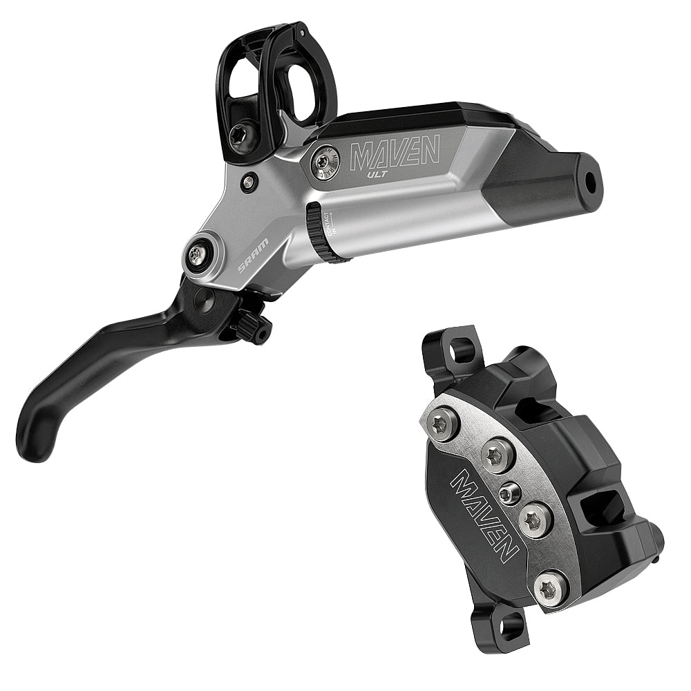 Sram Maven Ultimate 4 Piston Disk Fren Seti