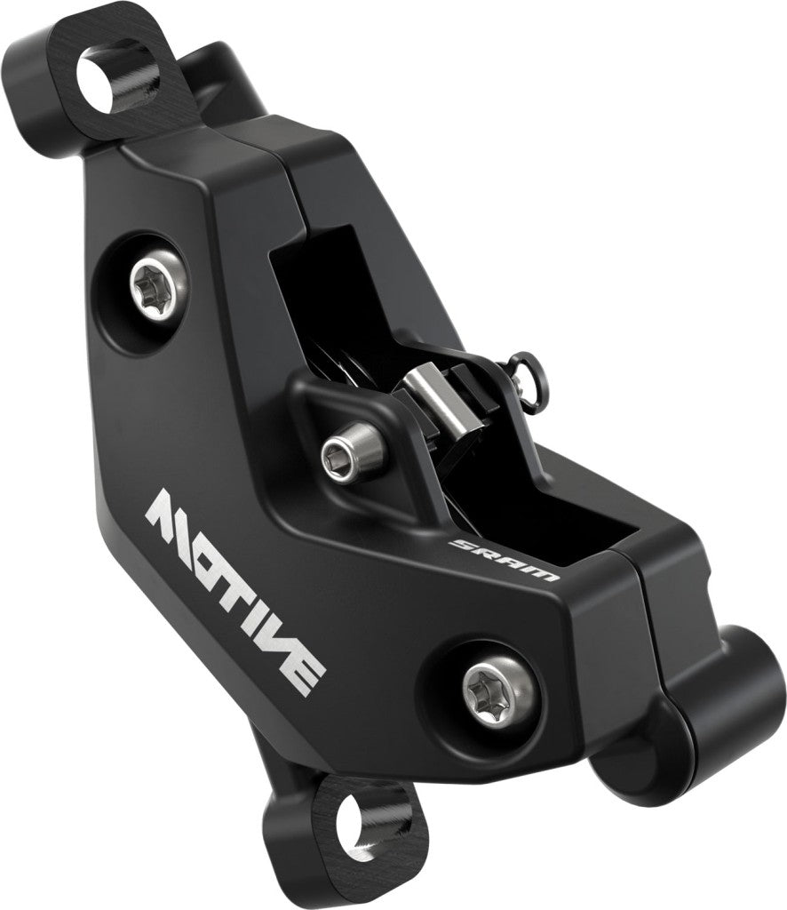 Sram Motive Bronze Stealth 4 Piston Hidrolik Disk Fren Seti Mineral Ön Arka - Görsel 4