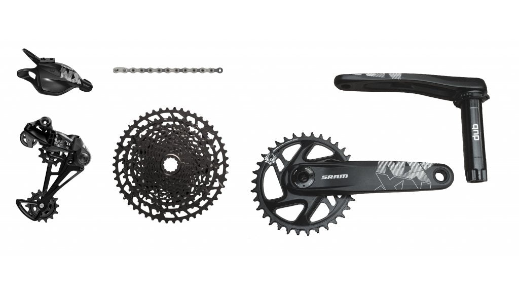 Sram Mtb Grup Set Nx Eagle Dub Boost 175mm 32T - Görsel 3