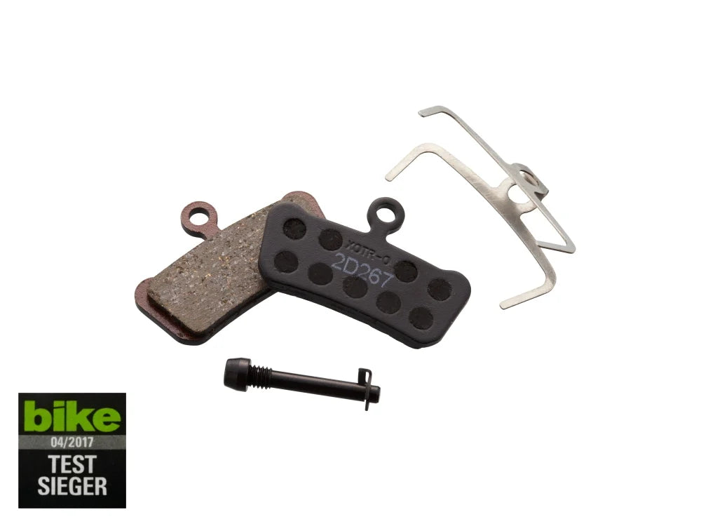 Sram Organik Disk Fren Balatası Motive Medium | Trail | Guide | G2 Uyumlu