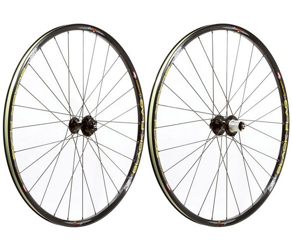 SunRingle Black Flag Comp 29 Jant Ön Arka Tubeless Jant Seti MY15
