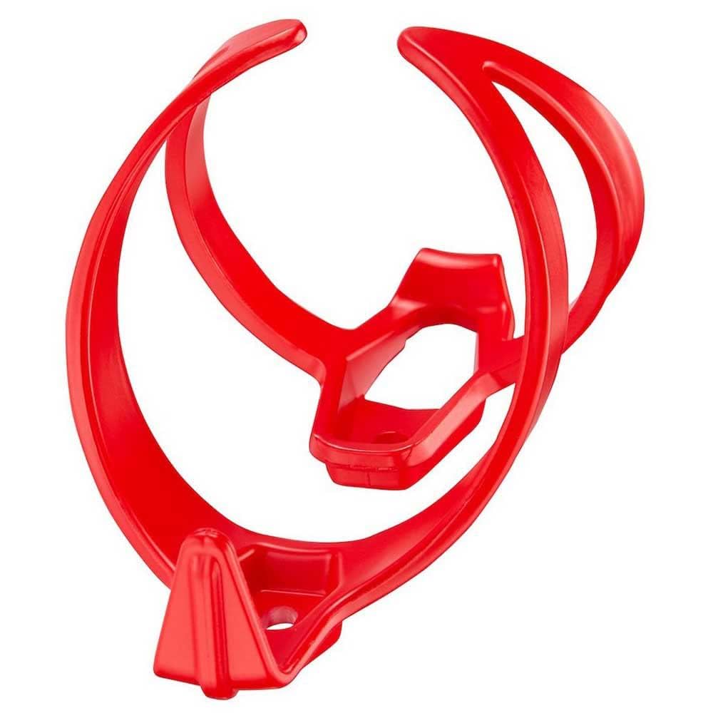 SUPACAZ CG-32 Porte-bidon Fly Cage Poly Plastique Rouge