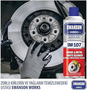 Swanson Disk Temizleme Spreyi 500ml BKM-402 - Görsel 2