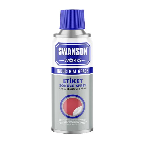 Swanson Etiket Sökücü Sprey 400ml BKM-413