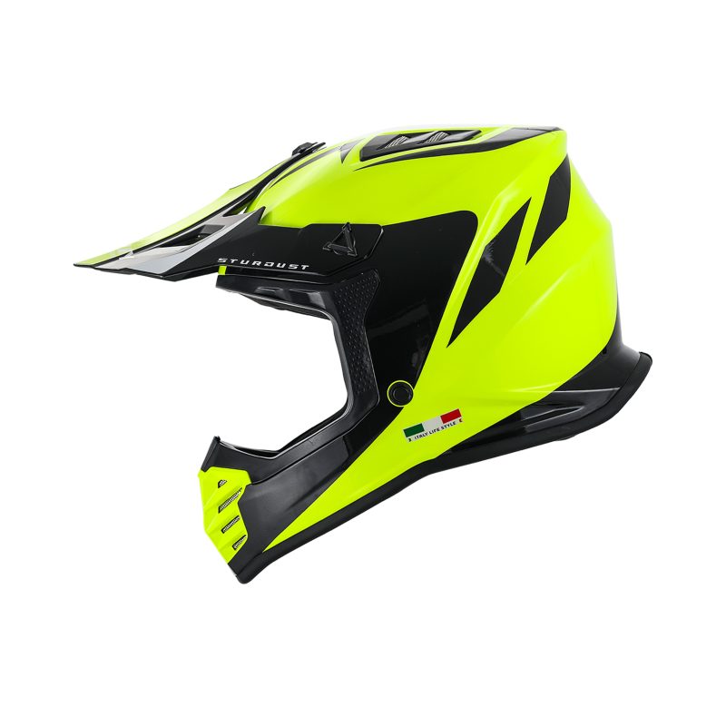 Sway Stardust Full Face Bisiklet Kaskı Sway 618