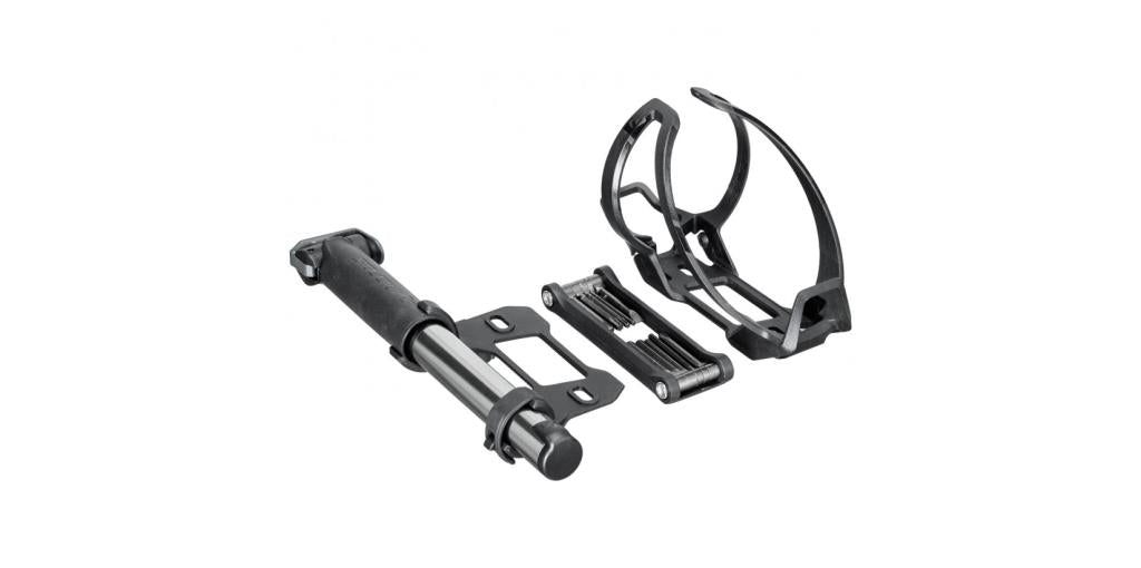 Syncros Matchbox Coupe Cage Hp2.0 İnce Sibop Uyumlu Pompa ve Matara Kafesi