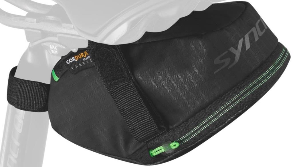 Syncros Speed 400 Sele Altı Bisiklet Çantası