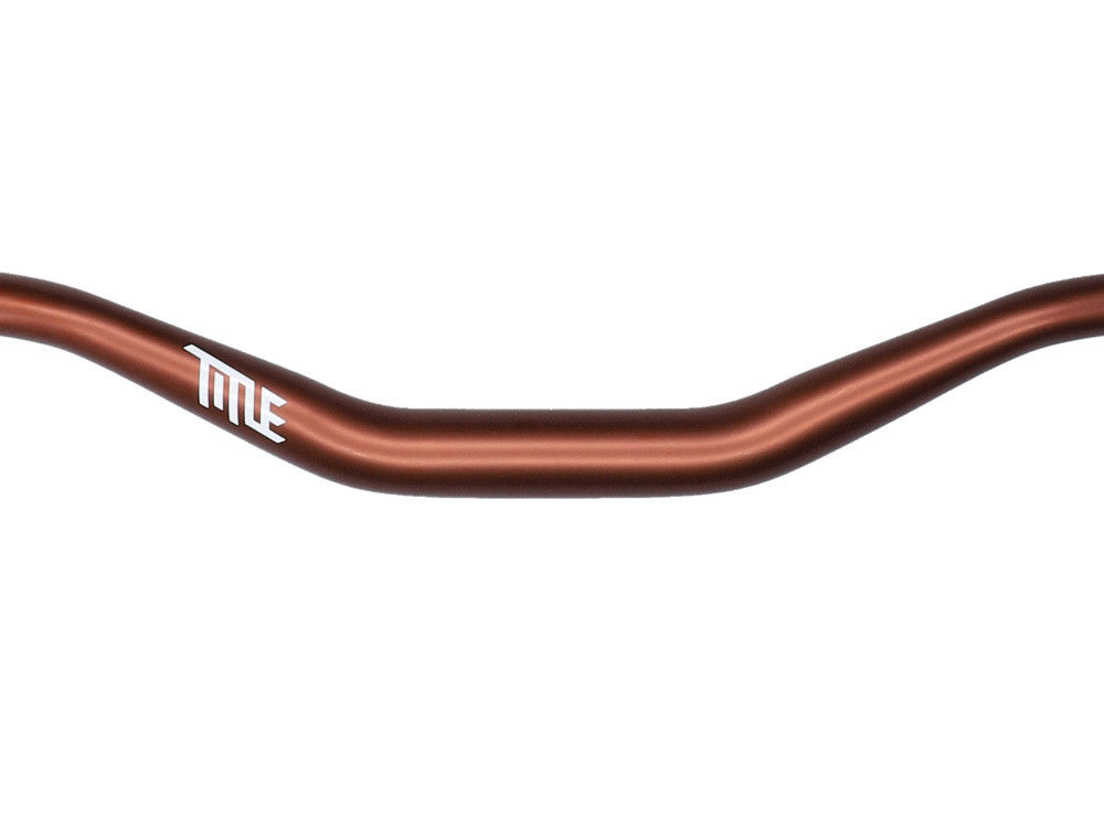 Title AH1 MTB | 31.8 | Rise 50mm Gidon 800mm Bronze