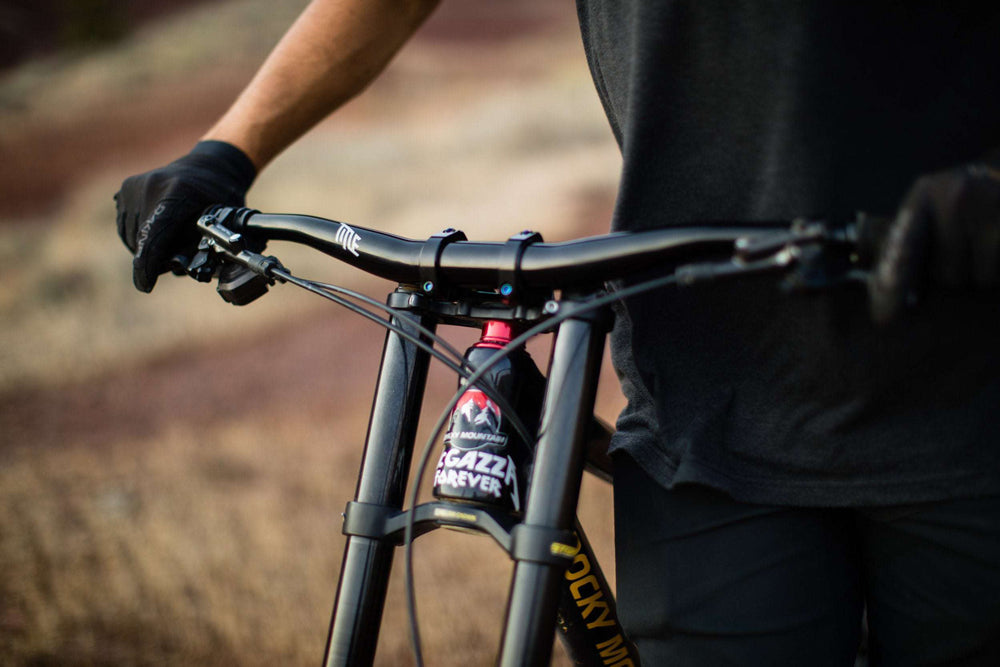 Title AH1 MTB | 31.8 | Rise 50mm Gidon 800mm Bronze