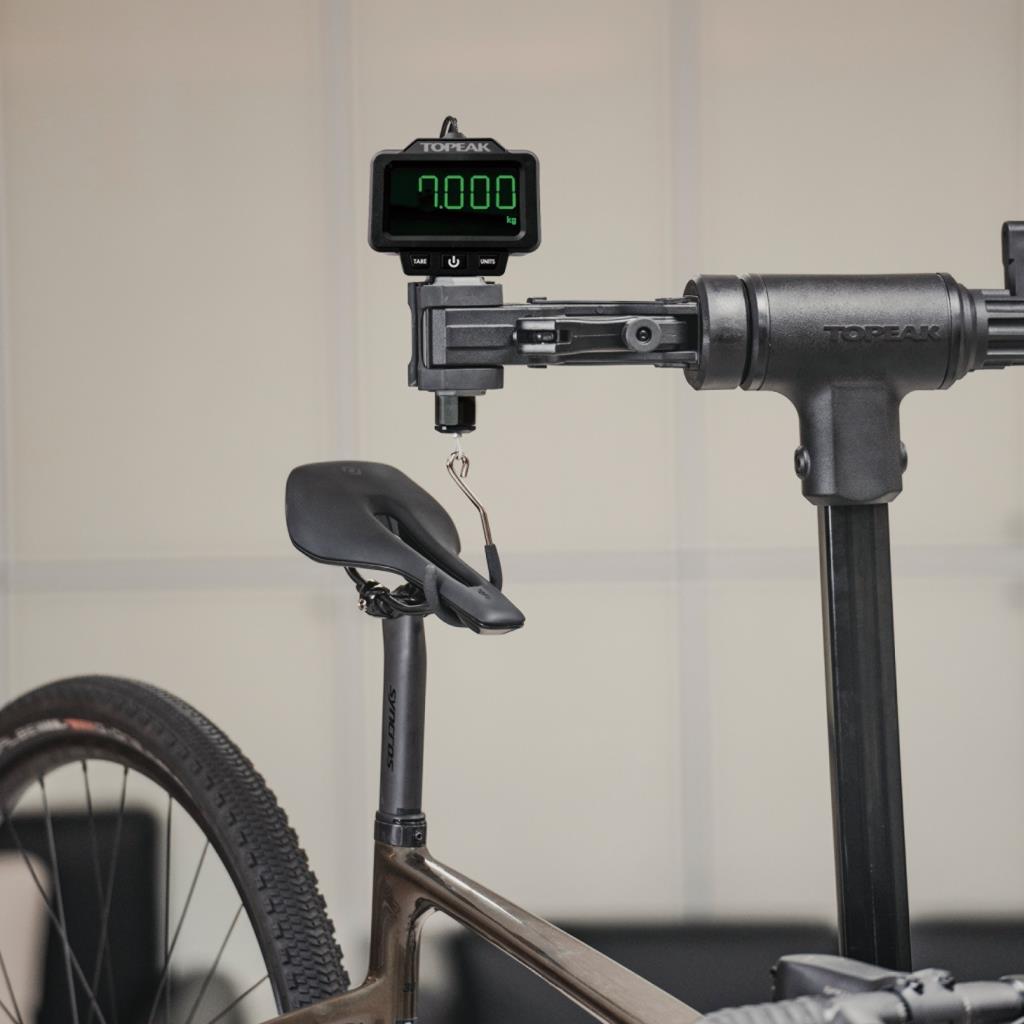 Topeak Bike Scale Team Issue Dijital El Terazisi TWSC02