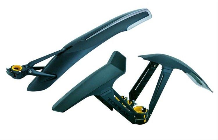 Topeak Defender Mtb Ön Arka Çamurluk Seti Xc1 Xc11