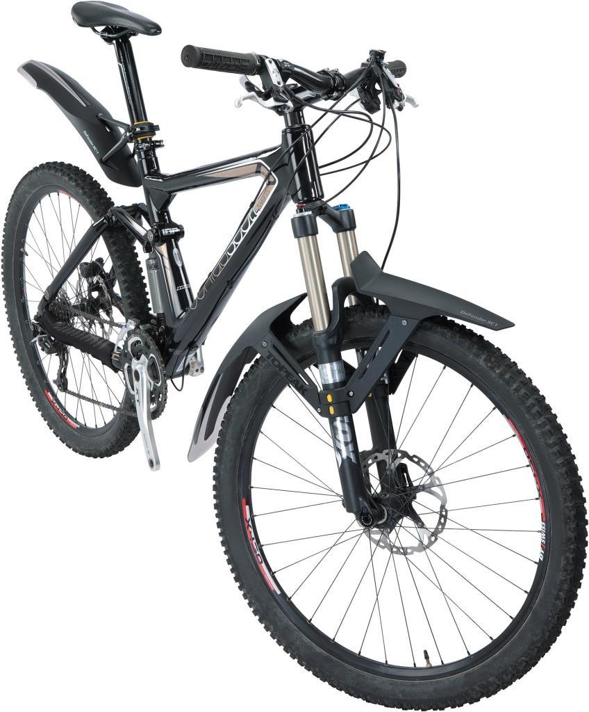 Topeak Defender Mtb Ön Arka Çamurluk Seti Xc1 Xc11
