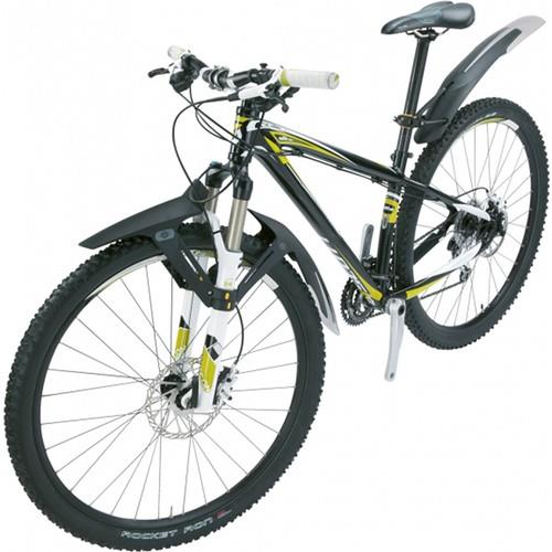 Topeak Defender Mtb Ön Arka Çamurluk Seti Xc1 Xc11
