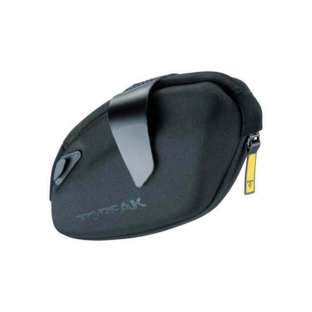 Topeak DynaWedge Small Suya Dayanıklı Cırt Bağlantılı Sele Altı Çanta TC2295B - Görsel 6