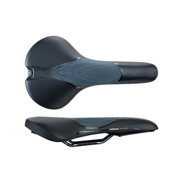 Topeak Free Rx 3D Jelli Unisex Bisiklet Selesi TS-RX01