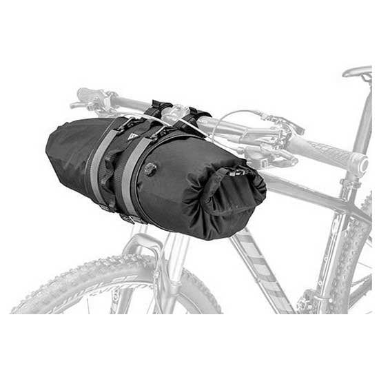 Topeak Frontloader Bisiklet Gidon Çantası 8 Litre TBP-FL1B