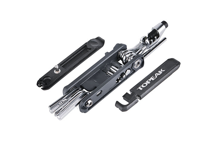 Topeak Hexus X Anahtar Seti 21 Fonksiyonlu TT2573B 250502 - Görsel 4